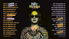 Billy Strings Stubbs Oct 2022